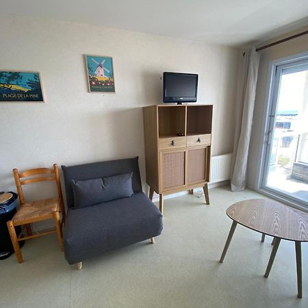 Appartement Vue Sur Mer Et Le Port Jard-sur-Mer Buitenkant foto