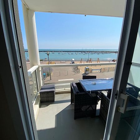 Appartement Vue Sur Mer Et Le Port Jard-sur-Mer Buitenkant foto