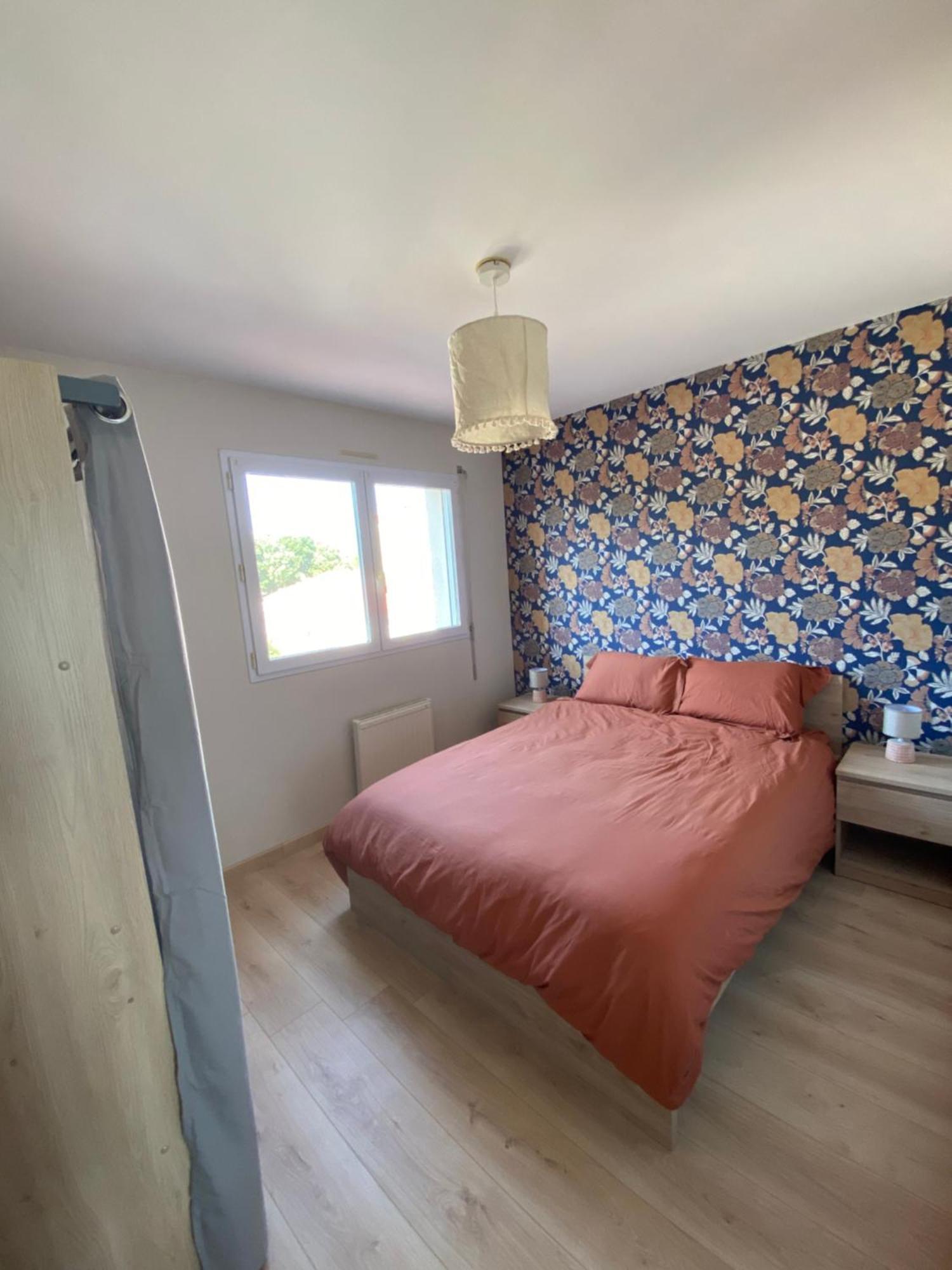Appartement Vue Sur Mer Et Le Port Jard-sur-Mer Buitenkant foto